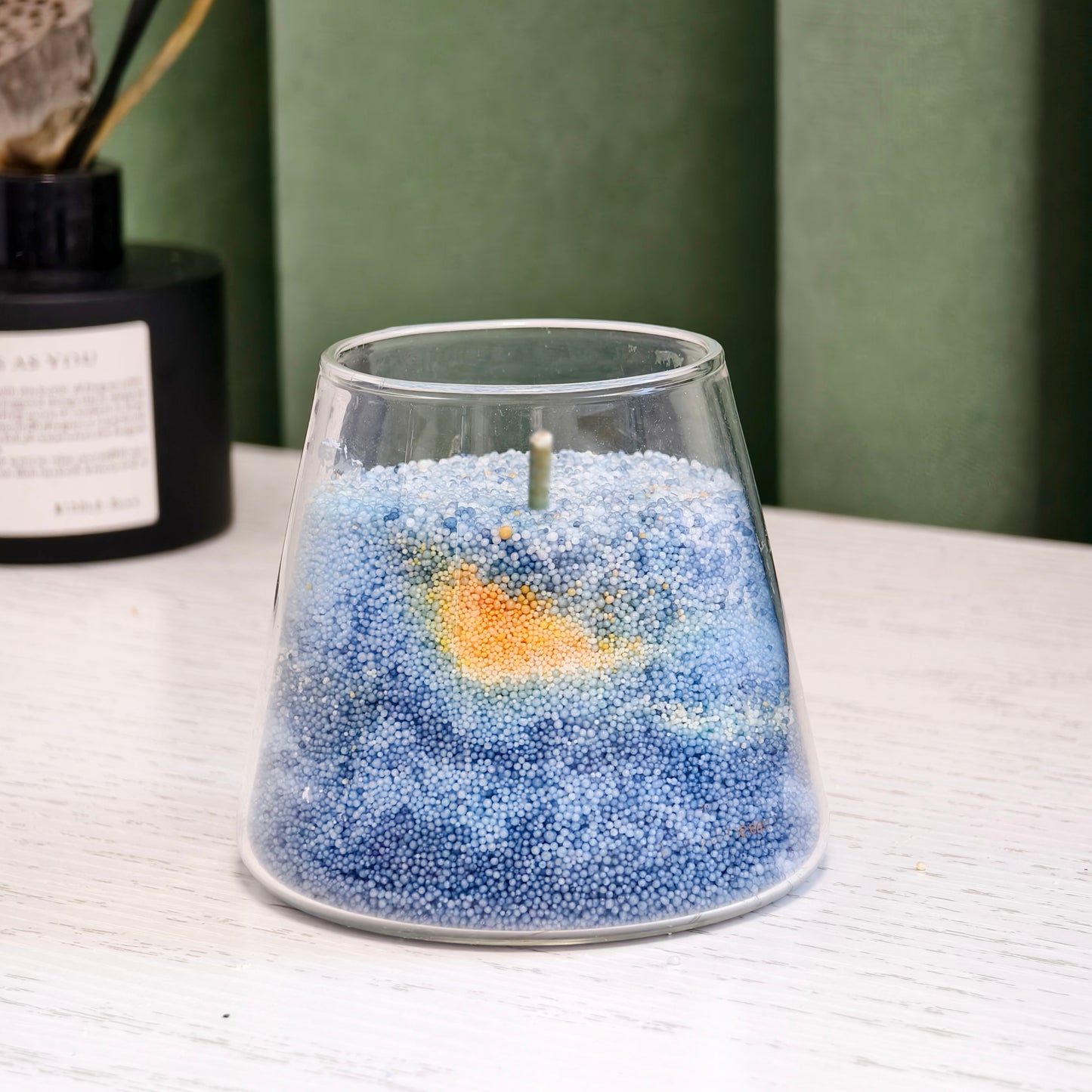 Night Magic DIY Sand Candle Set