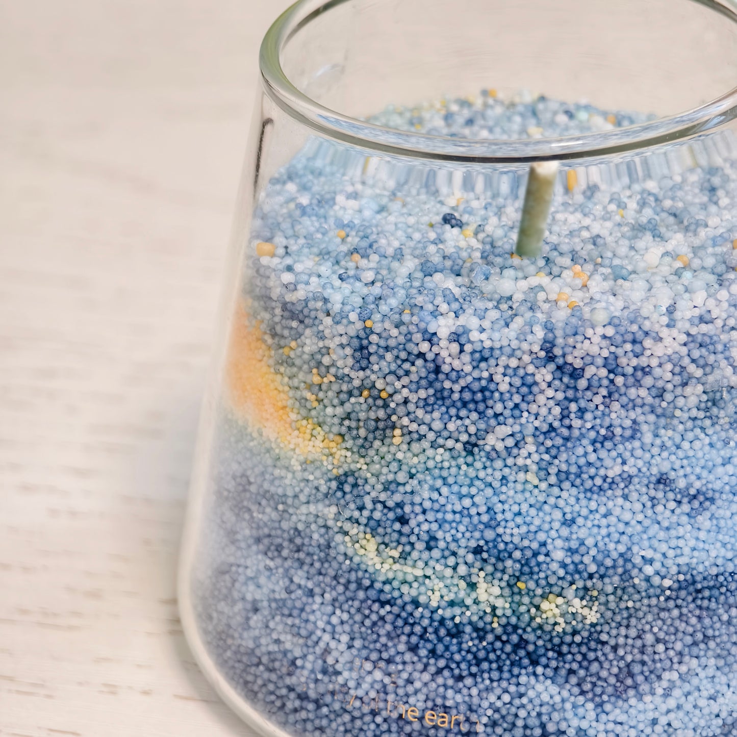 Night Magic DIY Sand Candle Set
