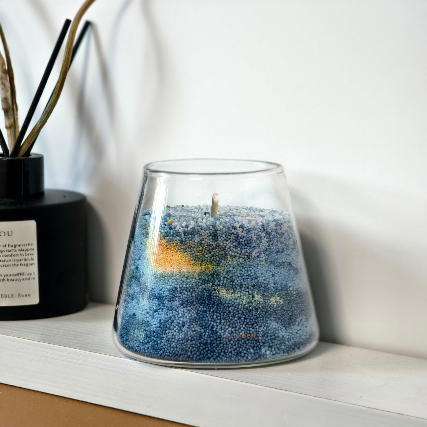 Night Magic DIY Sand Candle Set