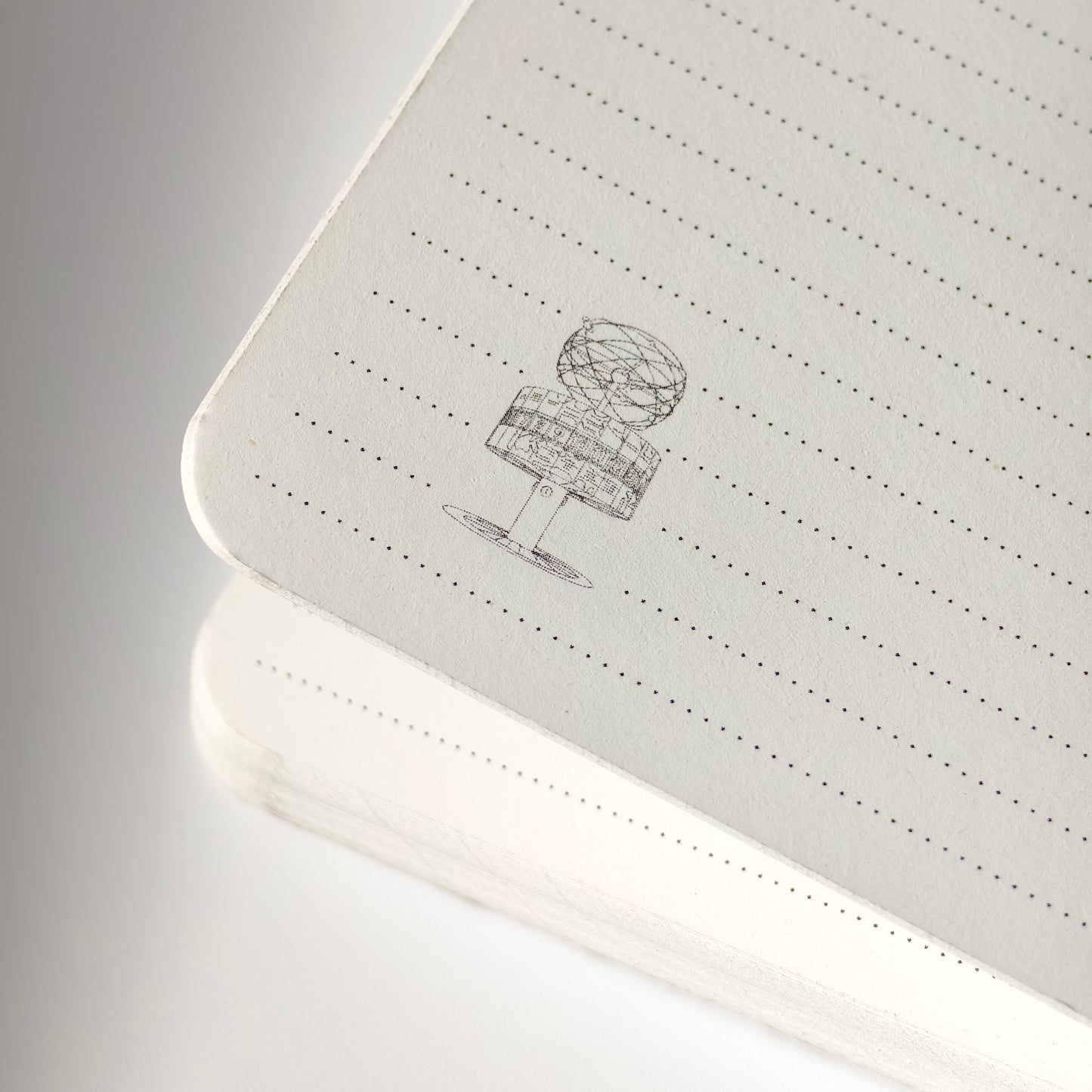 3D Notizbuch Berlin