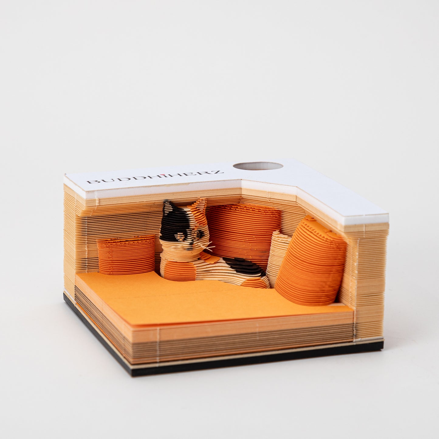 Armchair Dreamer 3D Notepad