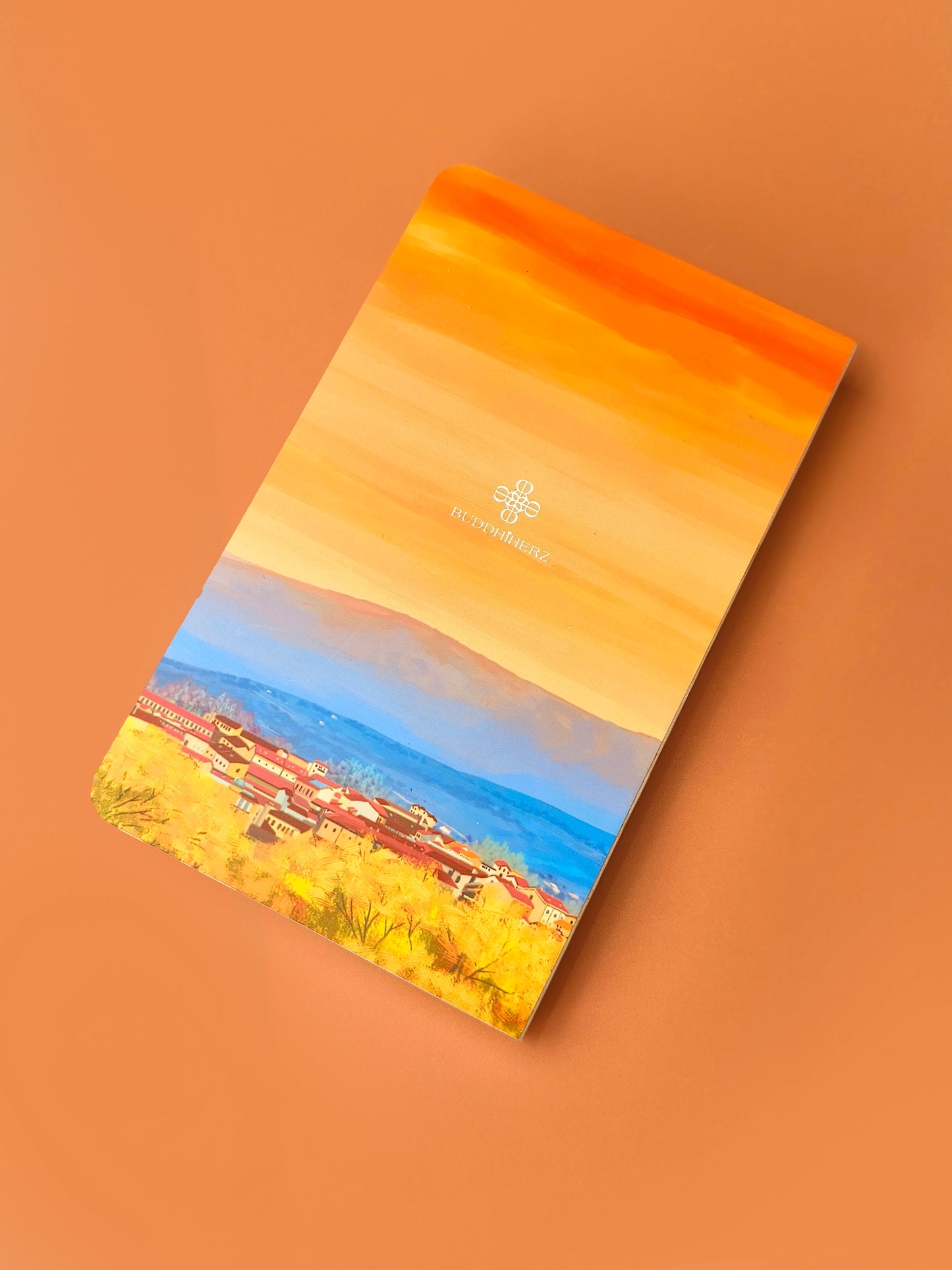 3D Notizbuch Florenz