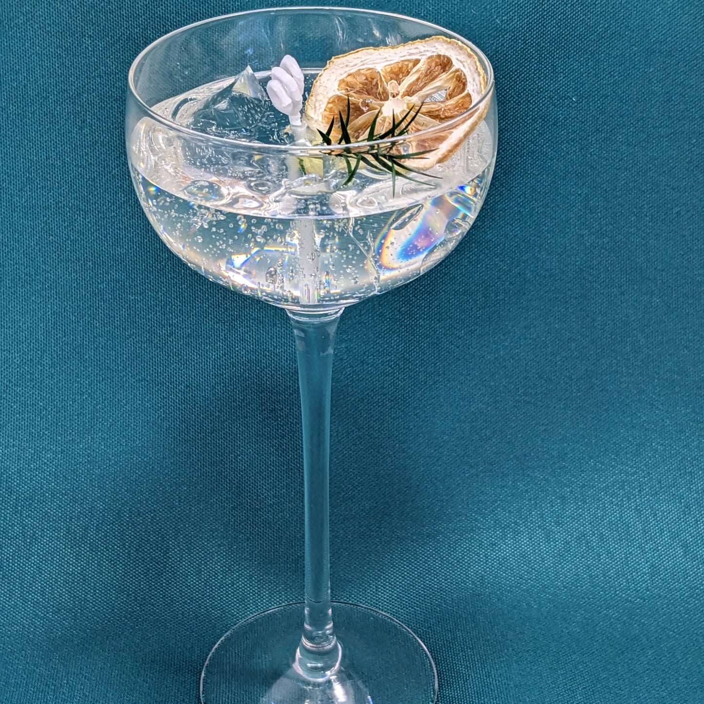 Duftkerze im Gin Tonic Look – Für Fans von Drinks & Design
