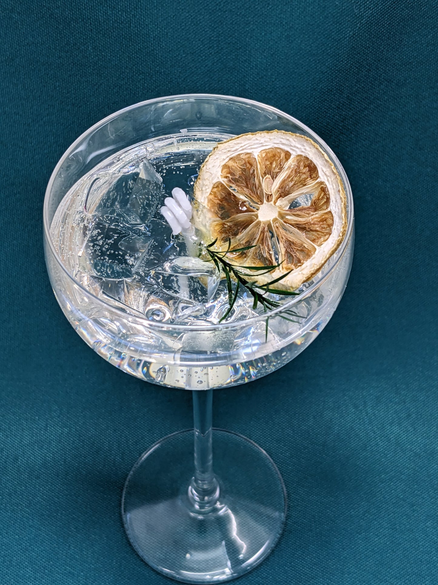 Duftkerze im Gin Tonic Look – Für Fans von Drinks & Design