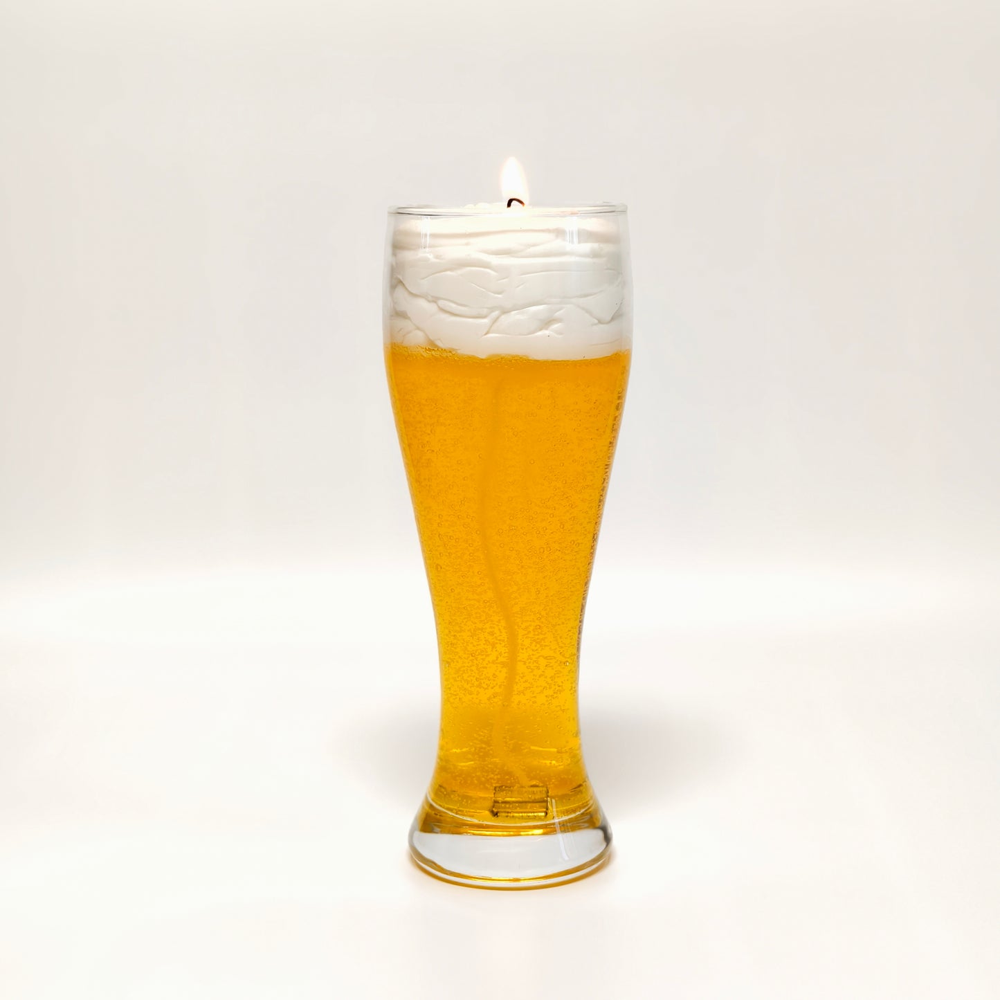 Beer Glass Scented Candle Large