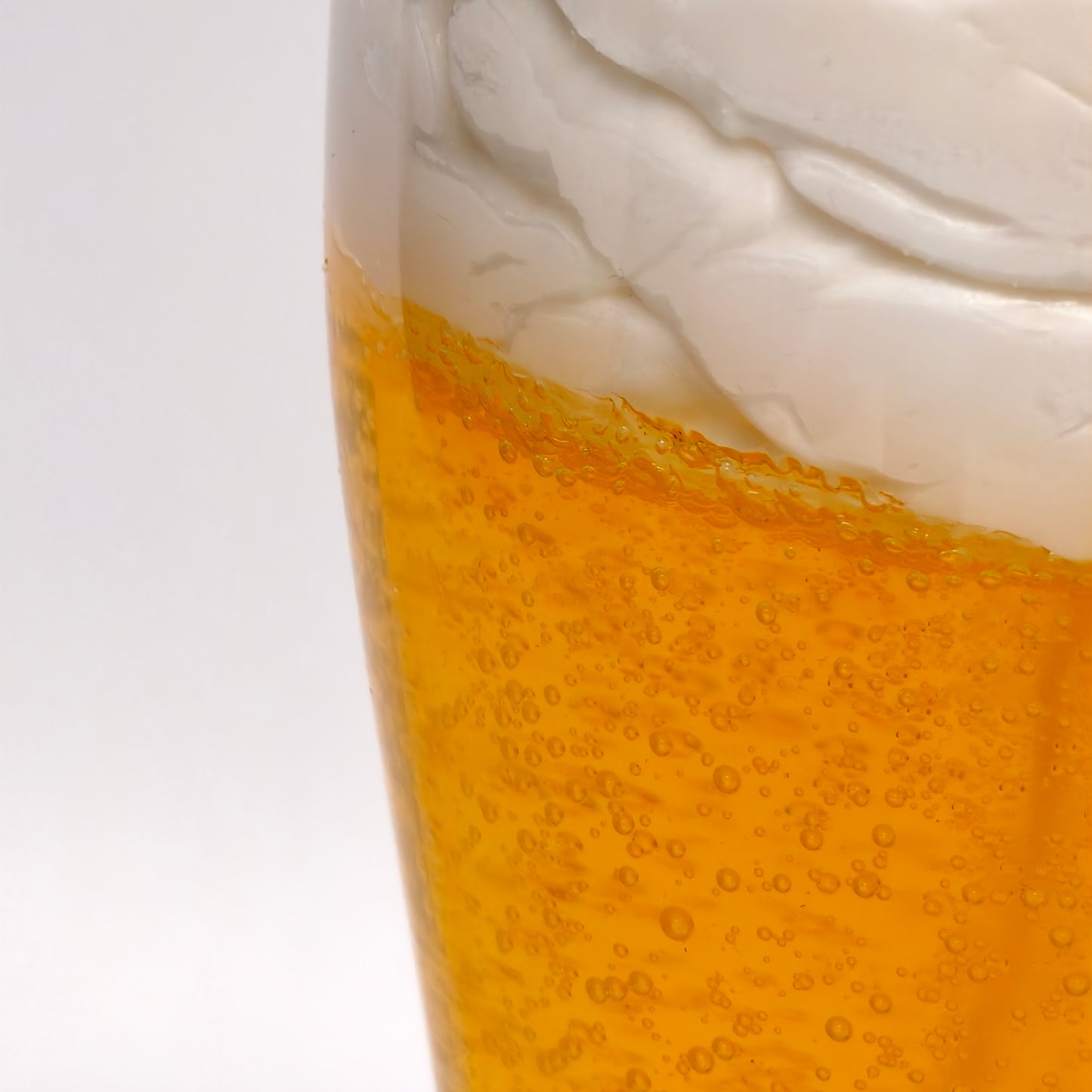 Beer Glass Scented Candle Large