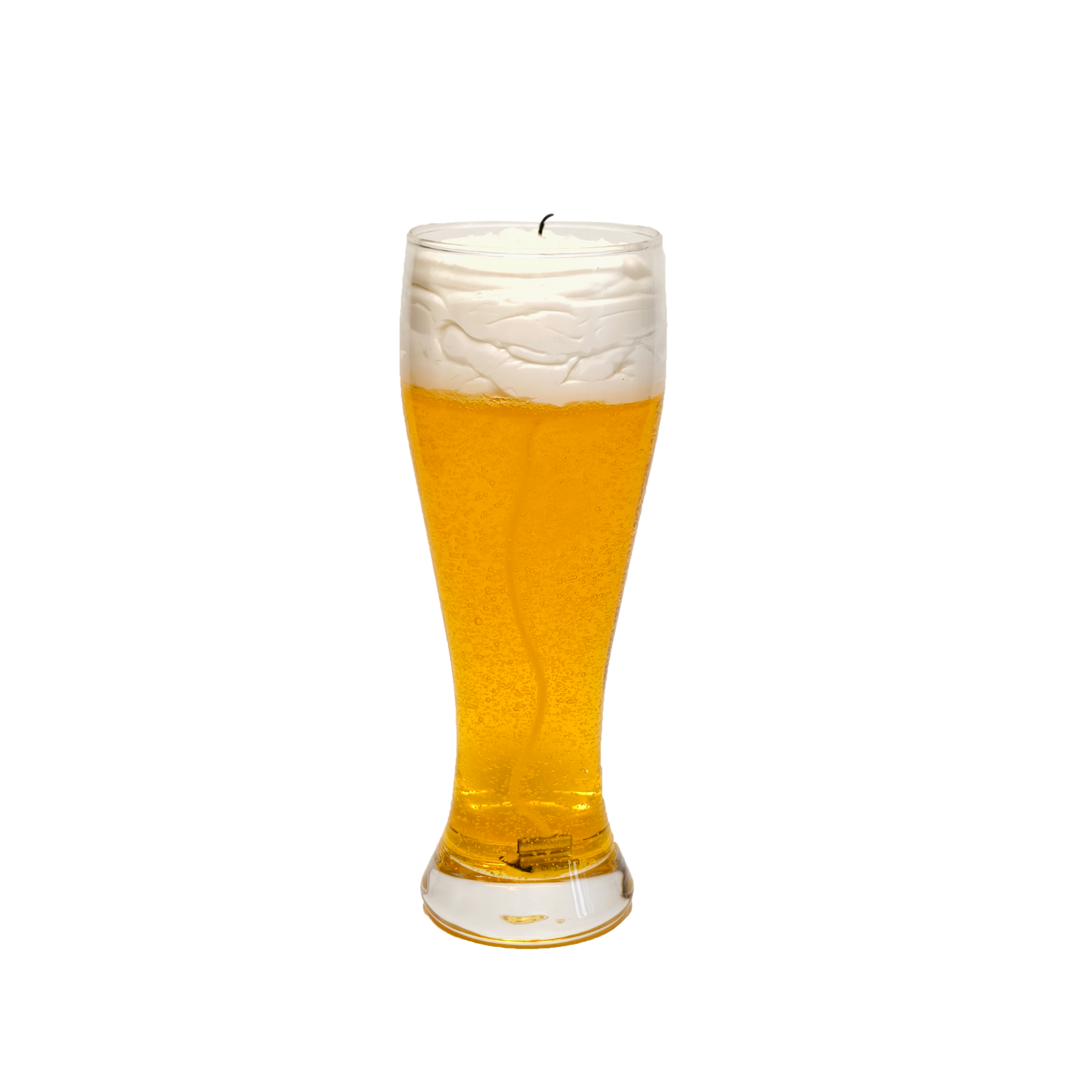 Beer Glass Scented Candle Large