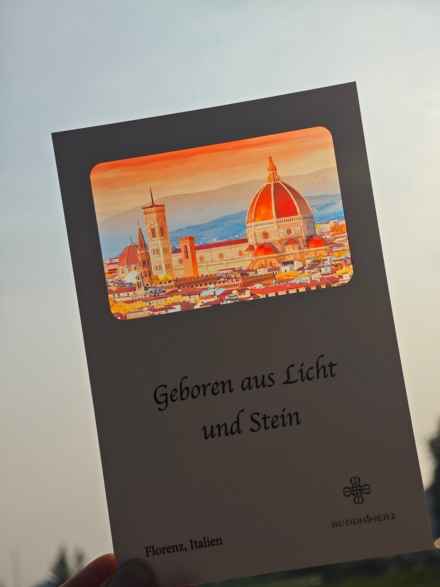 Lichtspiel-Postkarten „Stadtmotive in Bewegung“ – Städtekollektion