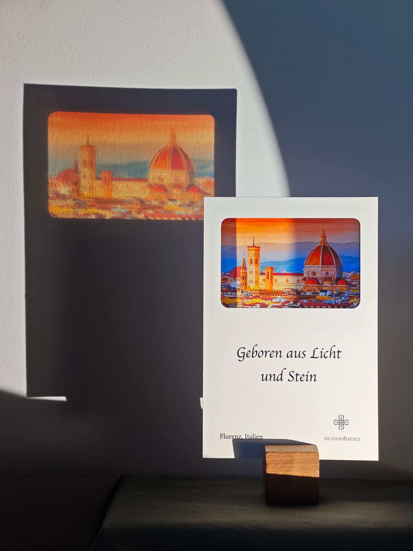 Lichtspiel-Postkarten „Stadtmotive in Bewegung“ – Städtekollektion