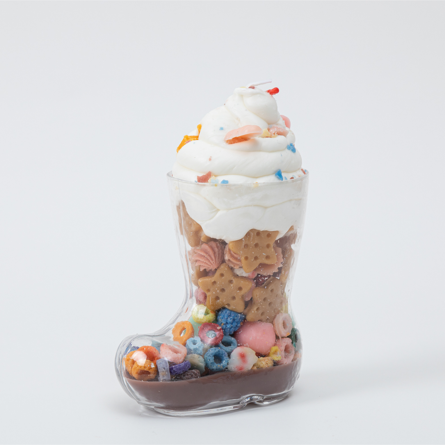 Candle “Cookie Crystal Shoes”