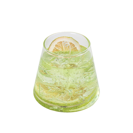 Cocktail candle: Caipirinha 