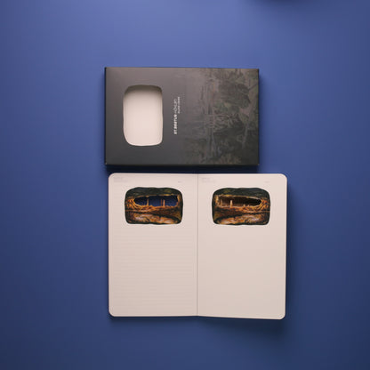 3D-Notizbuch St.BEATUS