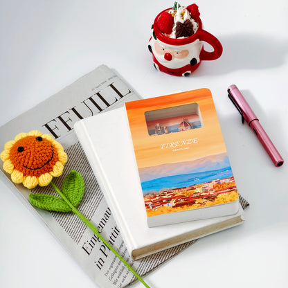 3D Notizbuch Florenz