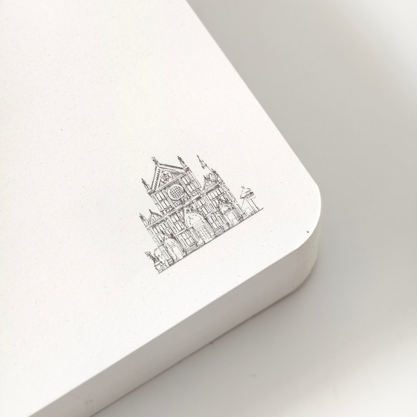 3D Notizbuch Florenz