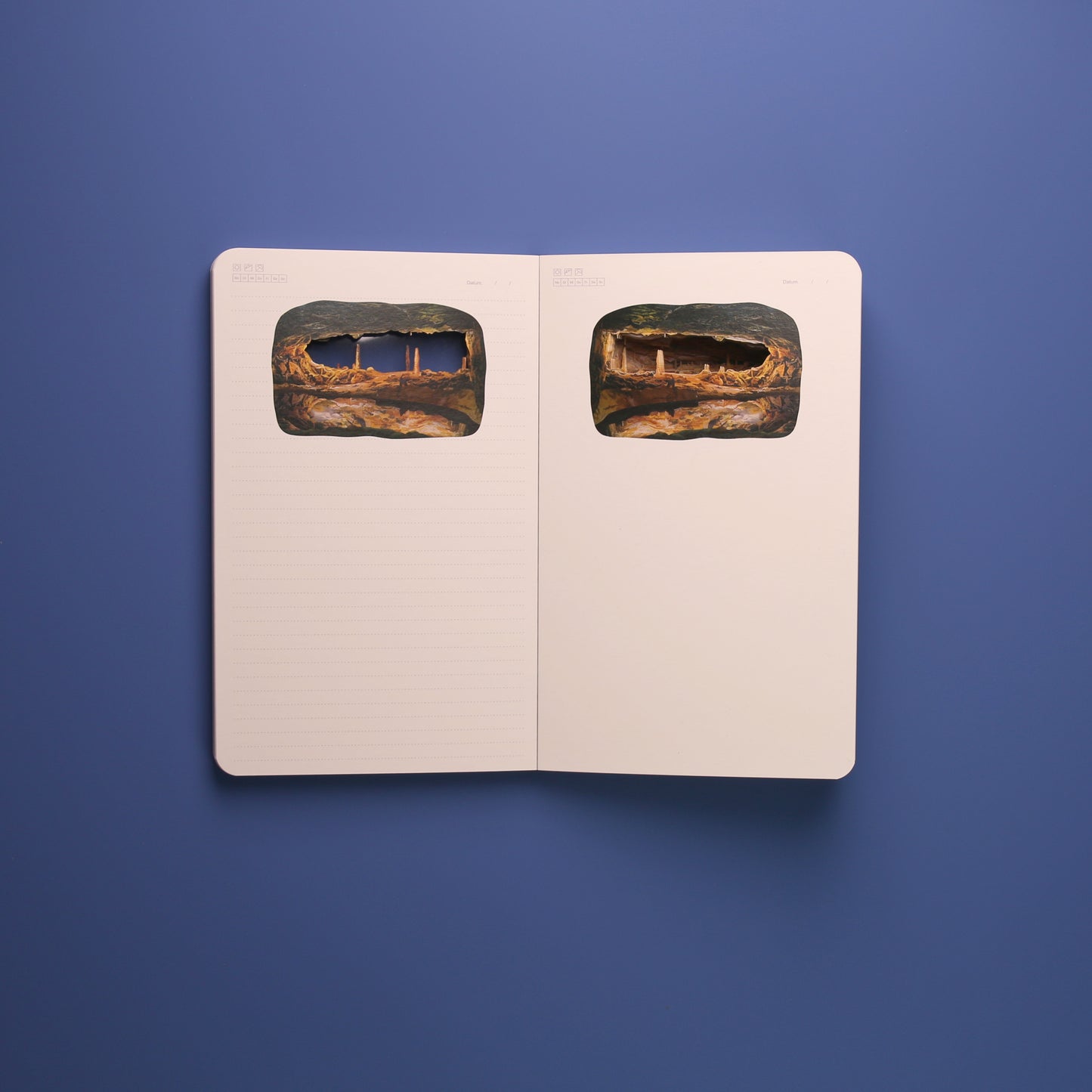 3D-Notizbuch St.BEATUS