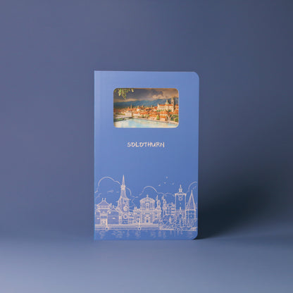 3D-Notizbuch Solothurn