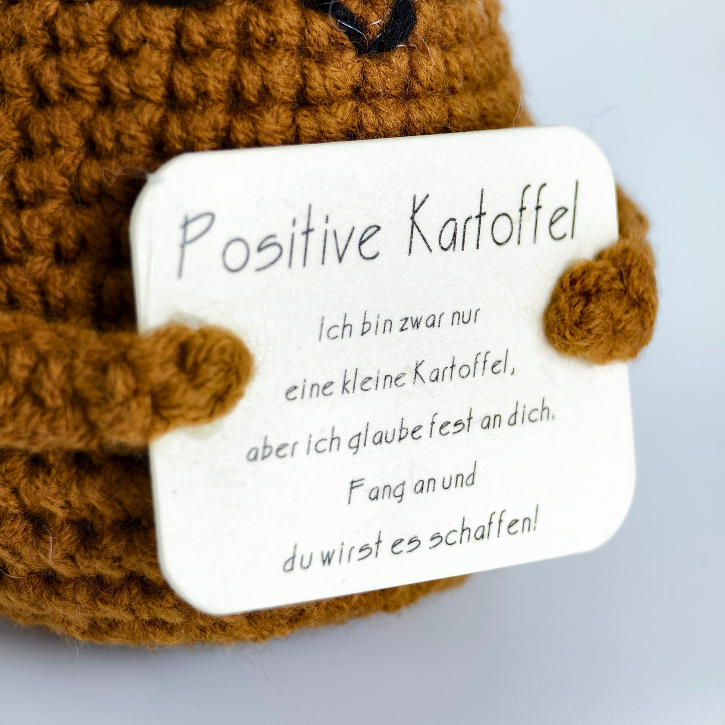 Positive Potato 