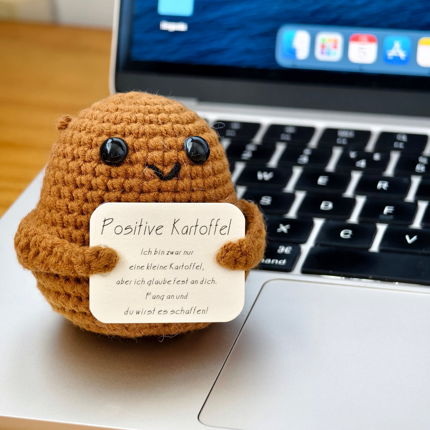 Positive Potato 