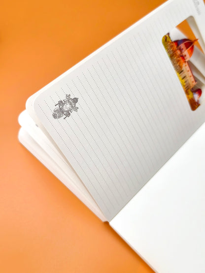 3D Notizbuch Florenz