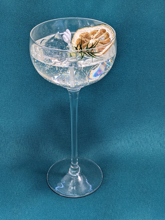 Duftkerze im Gin Tonic Look – Für Fans von Drinks & Design