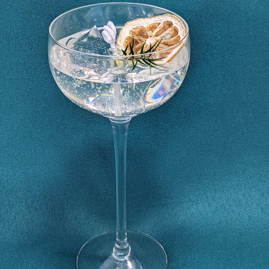 Duftkerze im Gin Tonic Look – Für Fans von Drinks & Design