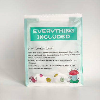 Positive Potato Crochet Kit 