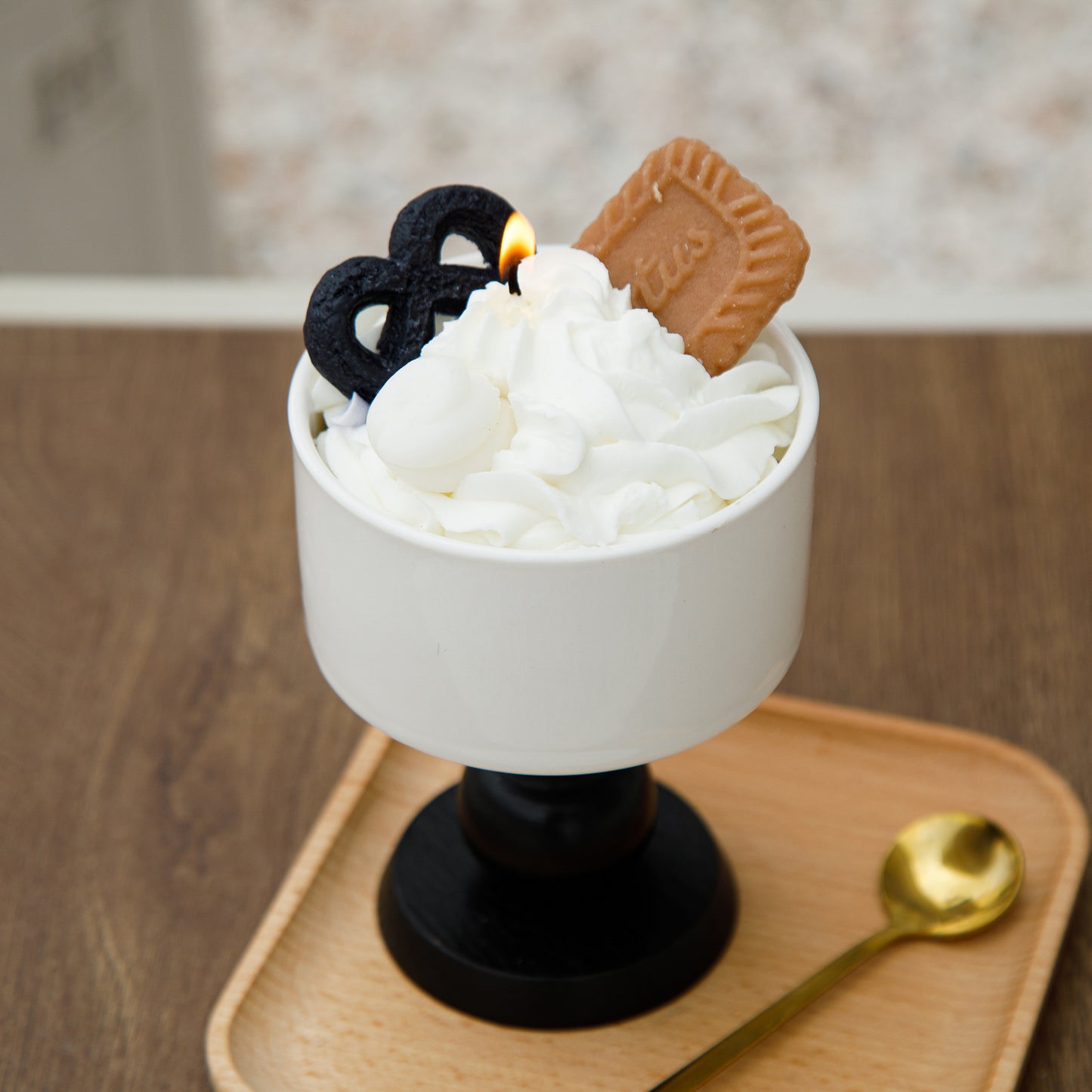 Duftkerze ”Ice-Cream Becher“