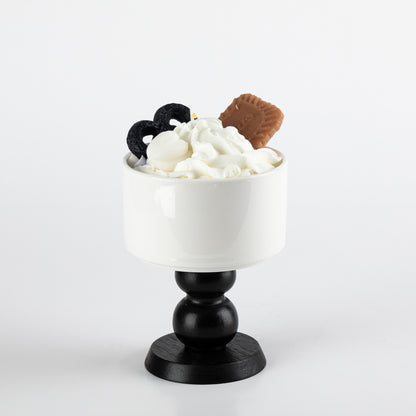 Duftkerze ”Ice-Cream Becher“