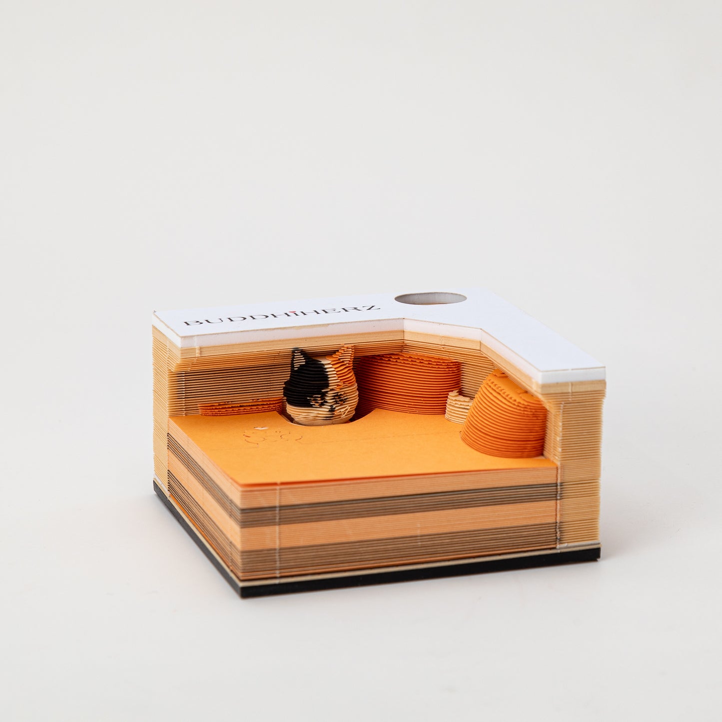 Armchair Dreamer 3D Notepad 