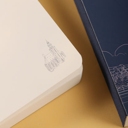 3D Notizbuch Lübeck