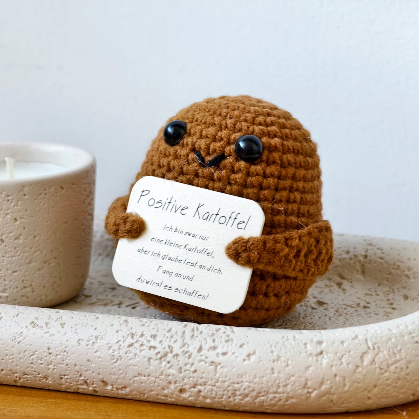 Positive Potato 