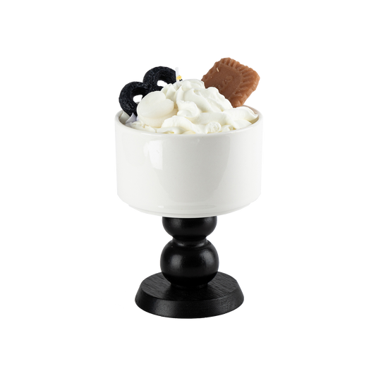 Scented candle “Ice-Cream Cup” 