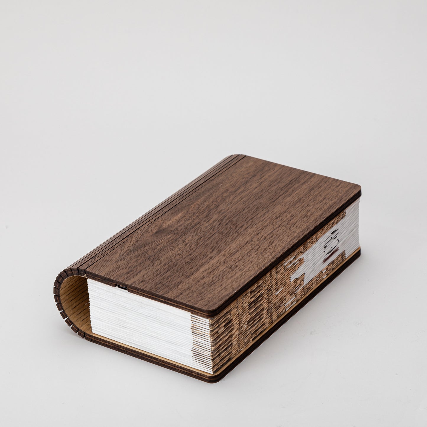 360 Degree Book Lamp Roman Colosseum
