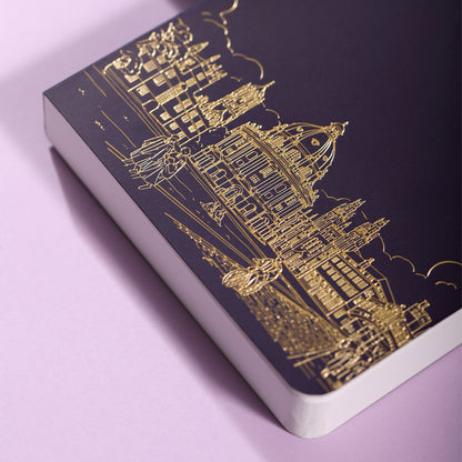 3D Notizbuch Oxford