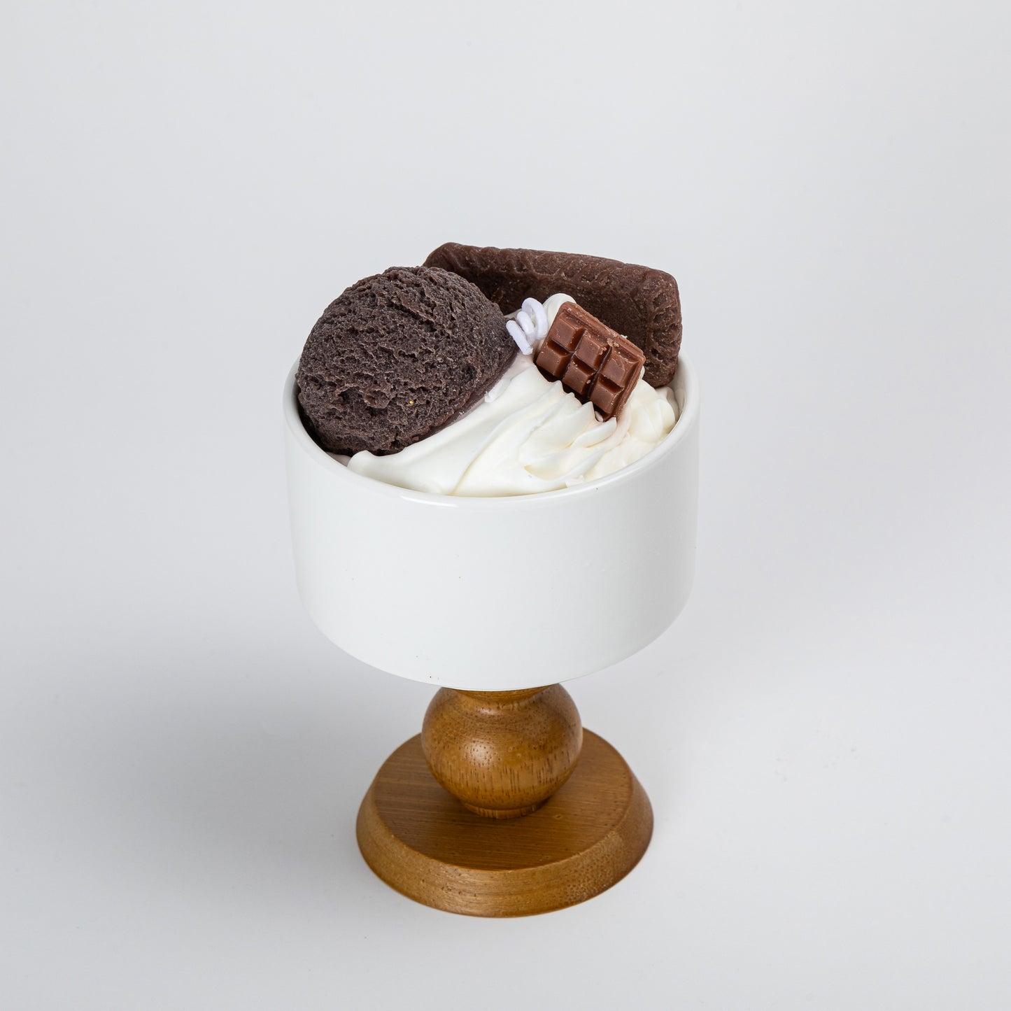 Duftkerze ”Ice-Cream Becher“