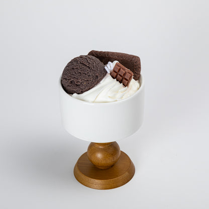 Duftkerze ”Ice-Cream Becher“
