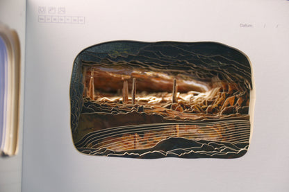 3D-Notizbuch St.BEATUS
