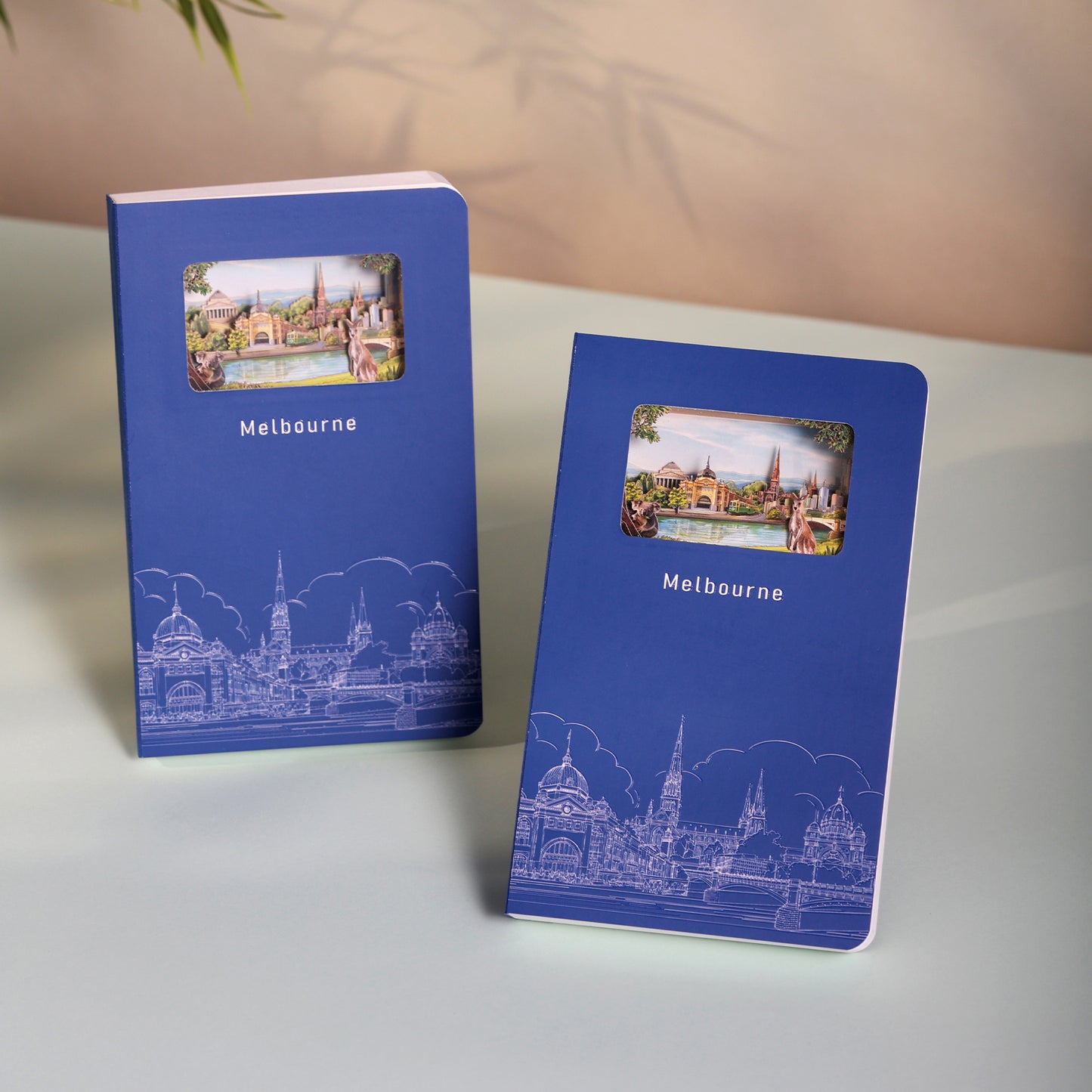 3D Notizbuch Melbourne