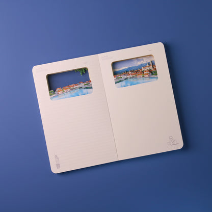 3D-Notizbuch Solothurn