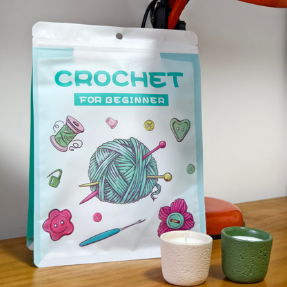 Positive Potato Crochet Kit 