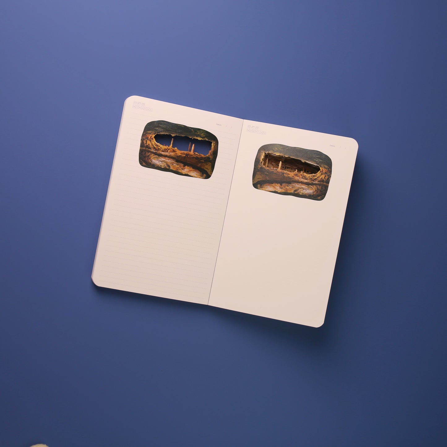 3D-Notizbuch St.BEATUS