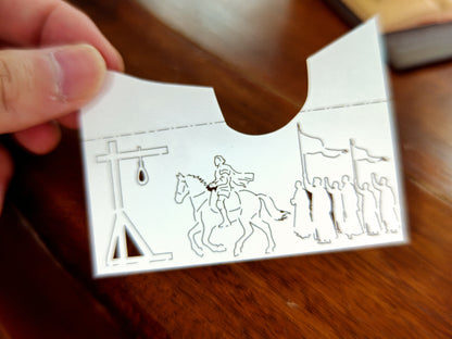 3D Notizblock Goethe