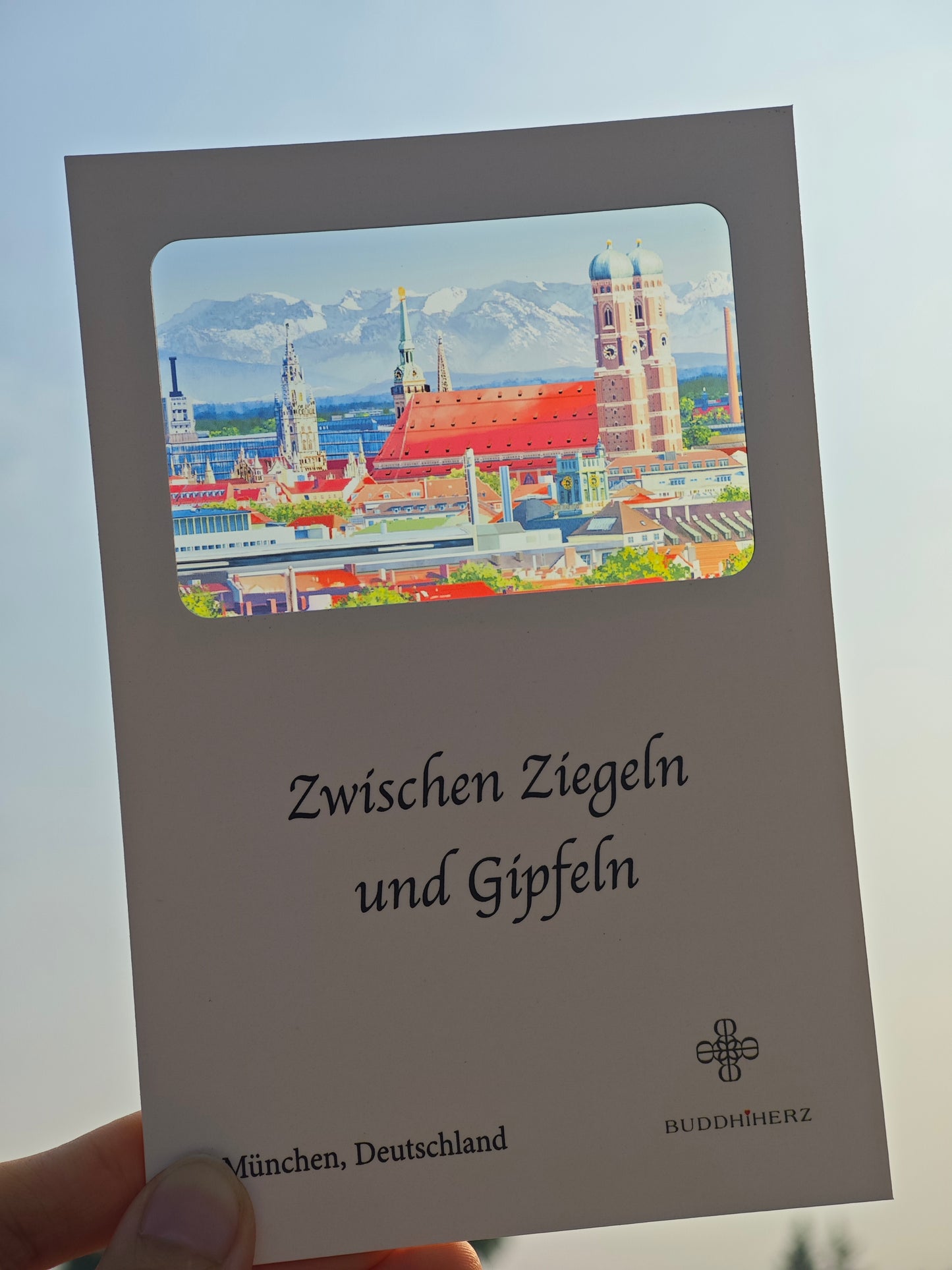 Lichtspiel-Postkarten „Stadtmotive in Bewegung“ – Städtekollektion