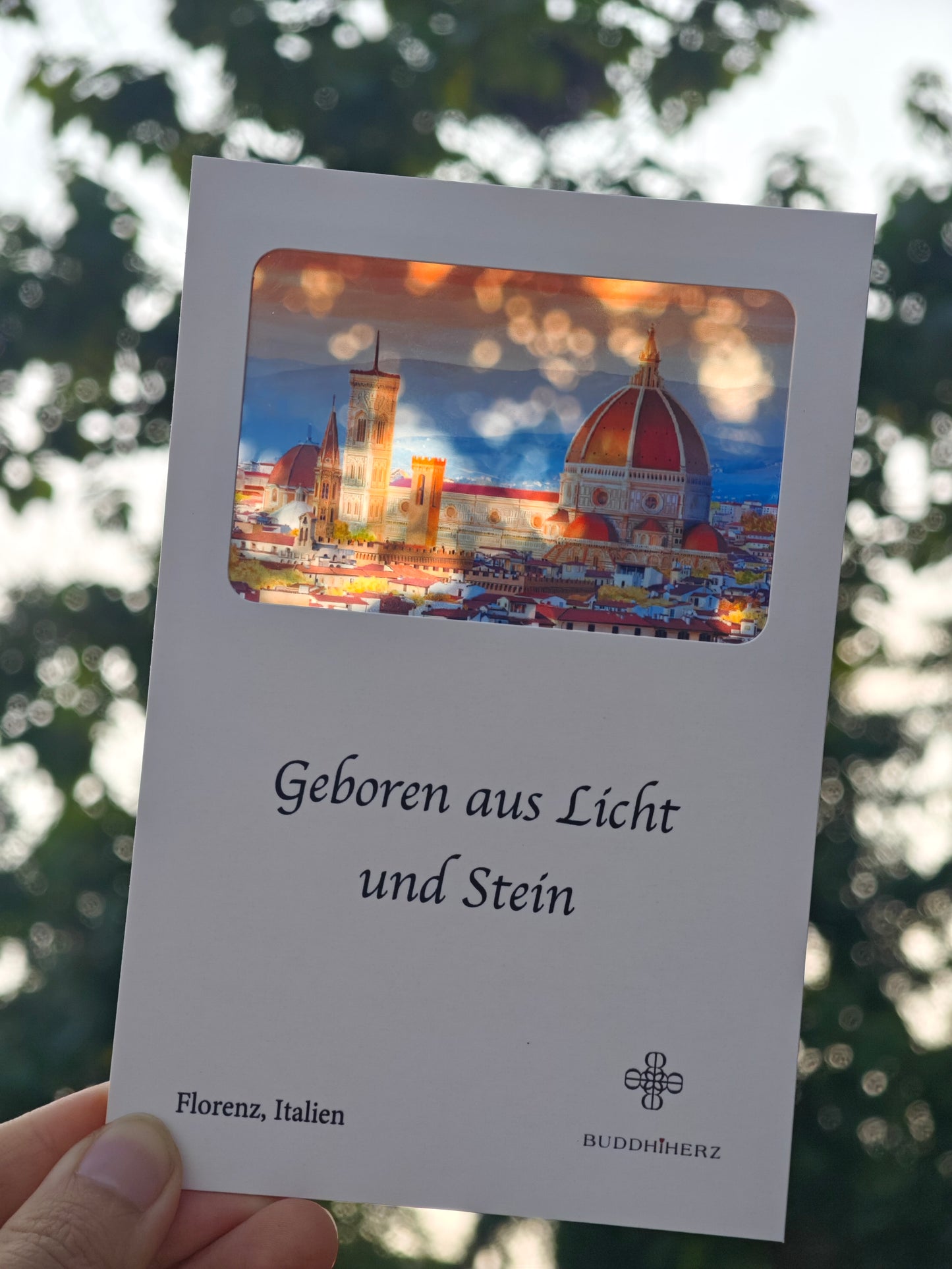 Lichtspiel-Postkarten „Stadtmotive in Bewegung“ – Städtekollektion