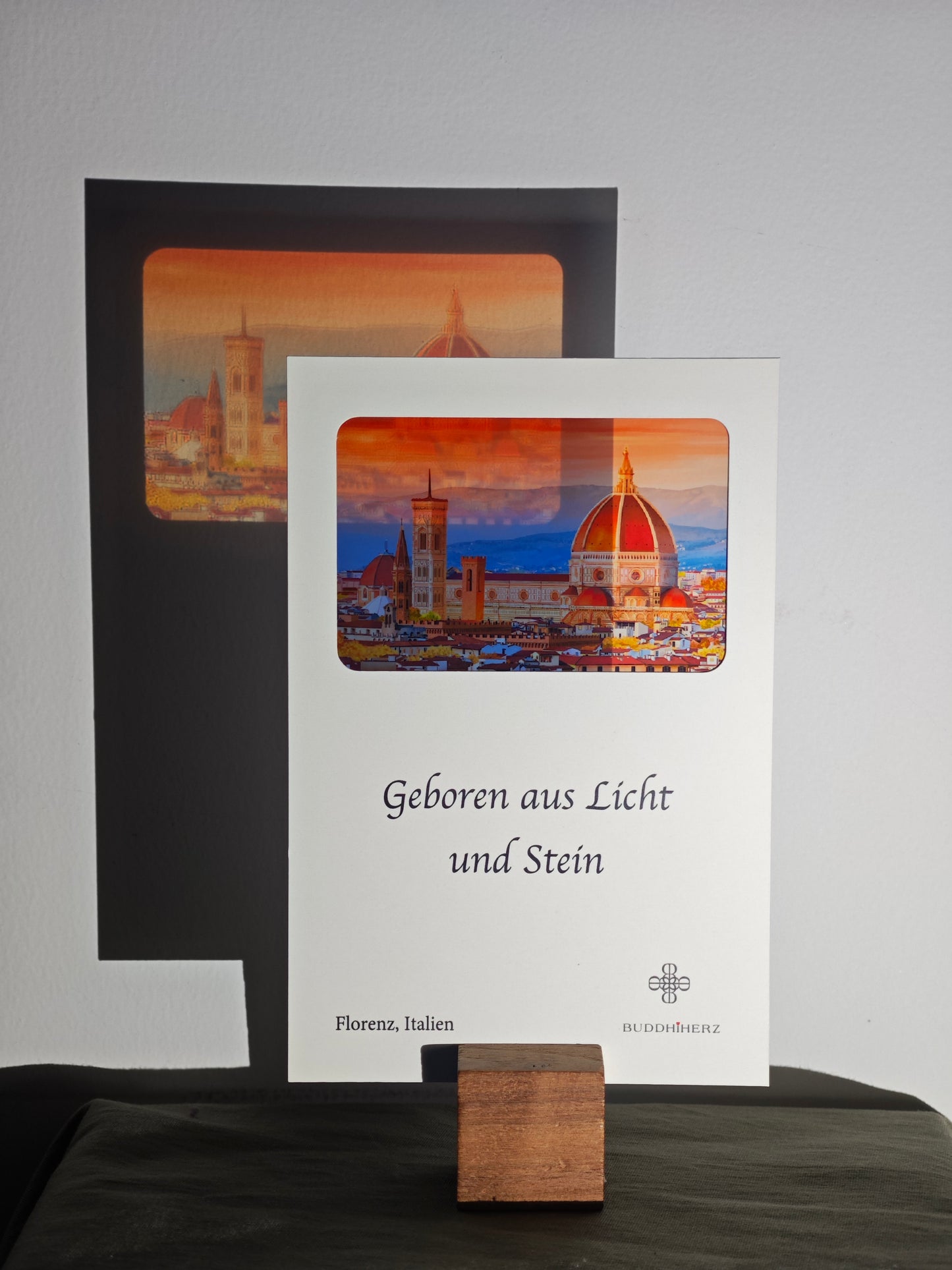 Lichtspiel-Postkarten „Stadtmotive in Bewegung“ – Städtekollektion
