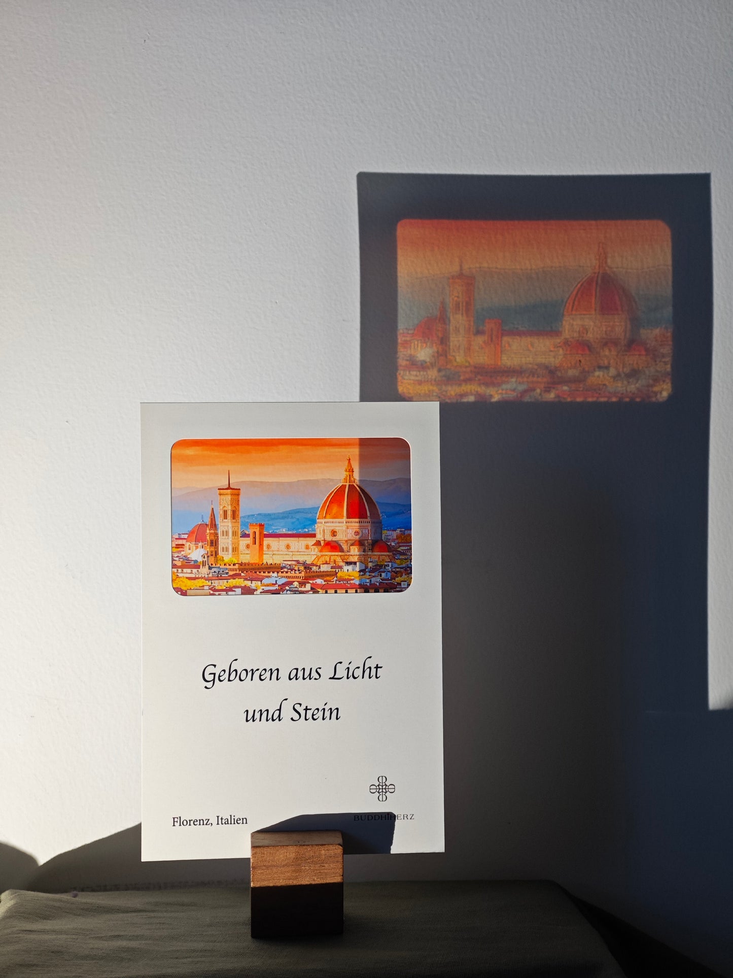 Lichtspiel-Postkarten „Stadtmotive in Bewegung“ – Städtekollektion