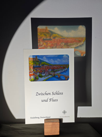 Lichtspiel-Postkarten „Stadtmotive in Bewegung“ – Städtekollektion