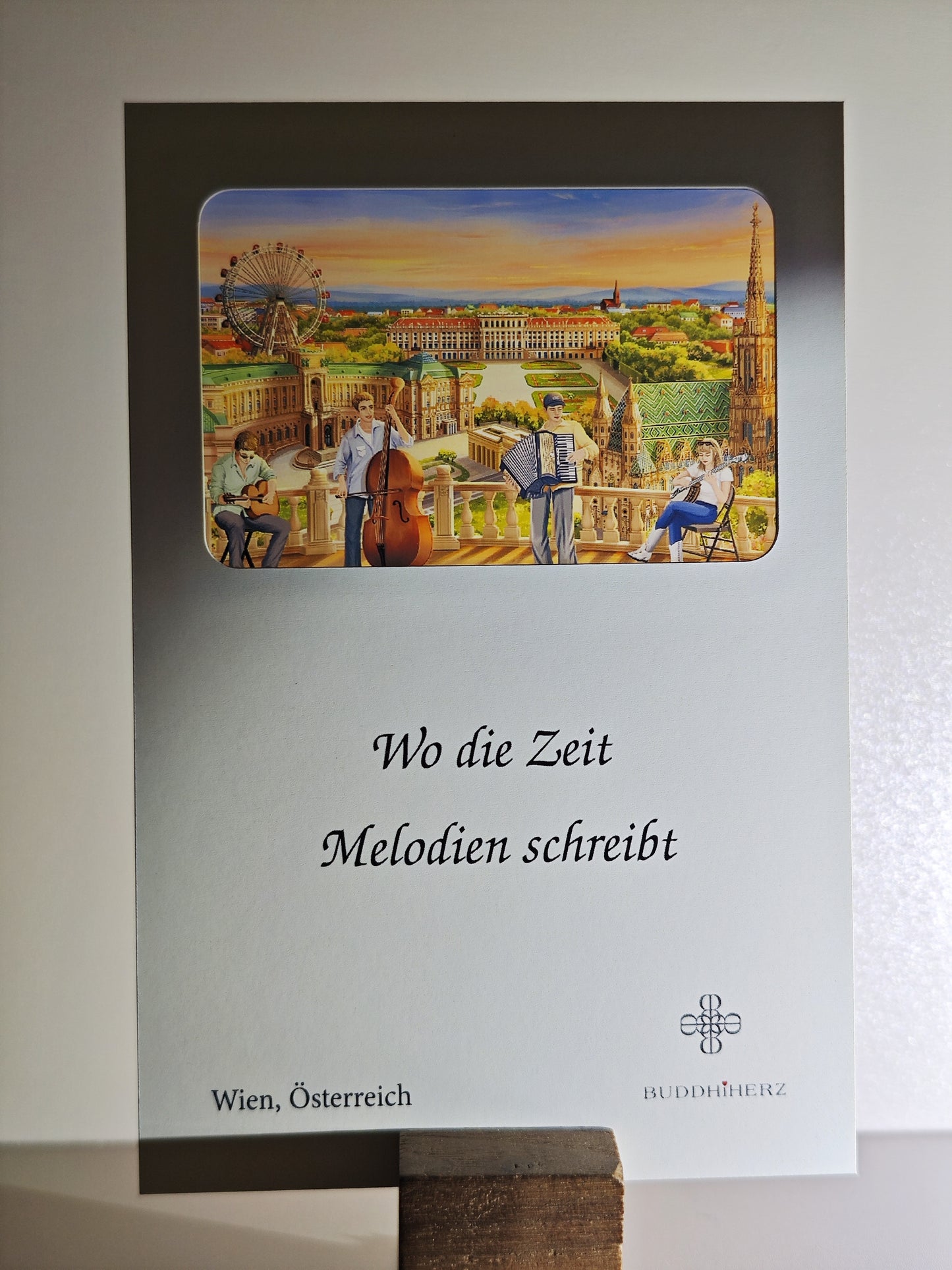Lichtspiel-Postkarten „Stadtmotive in Bewegung“ – Städtekollektion
