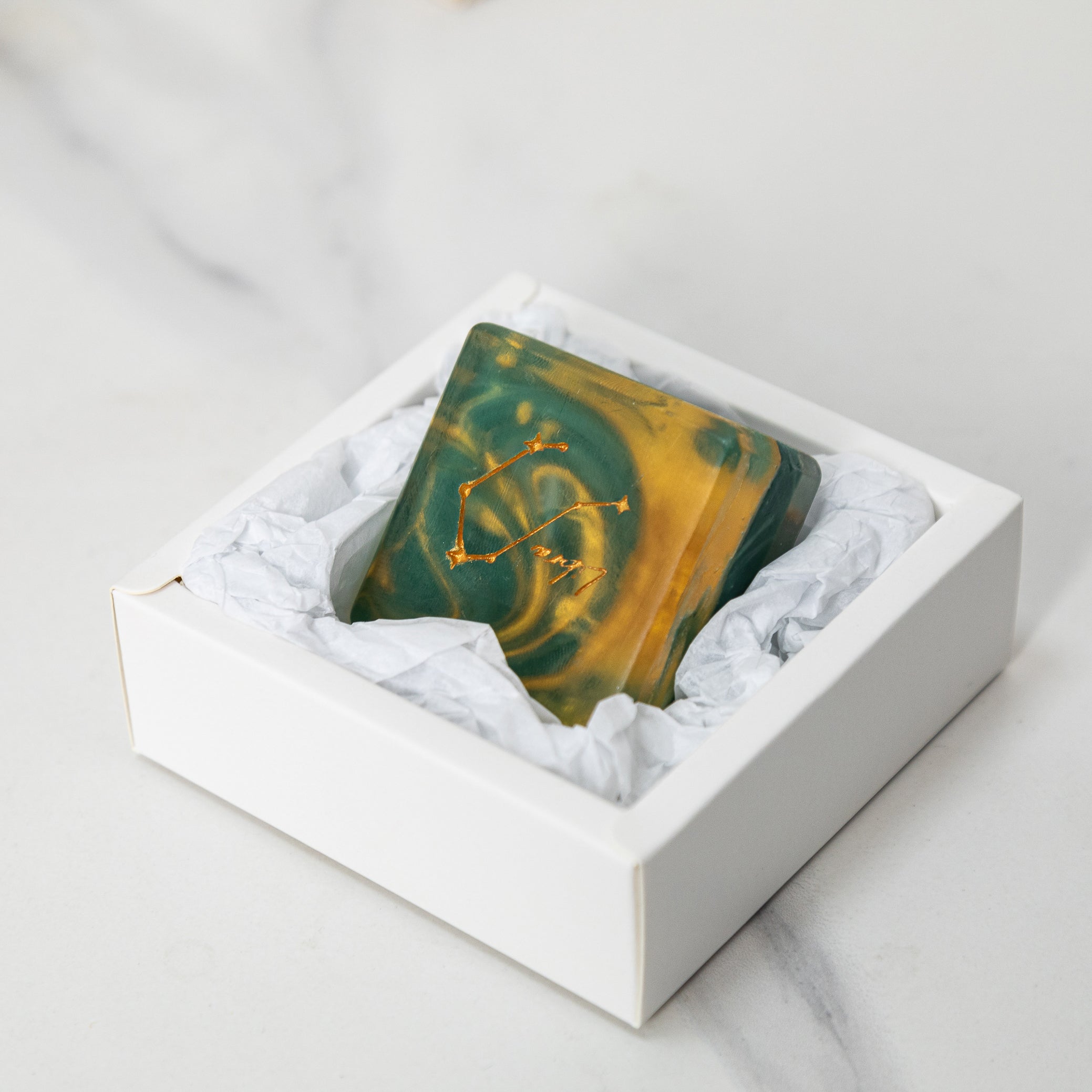 Zodiac Soap Series 