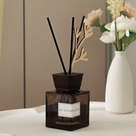 Gardenia room fragrance set 